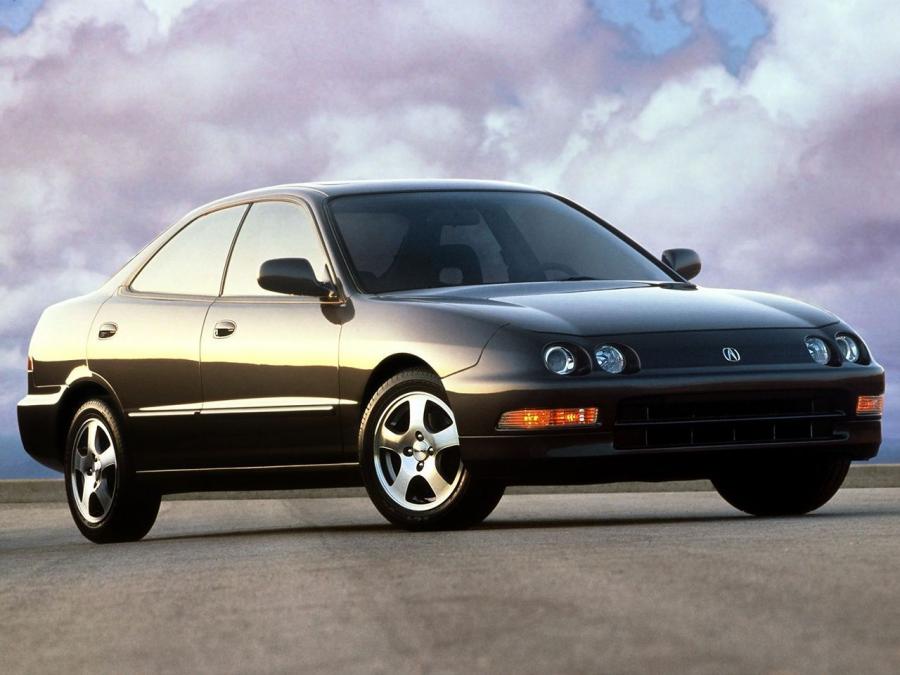  Acura Integra GS-R Sedan 1994 года  (фото 1 из 4)